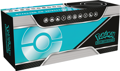 Deck - Pokemon - Nécessaire du Dresseur 2024 🇫🇷