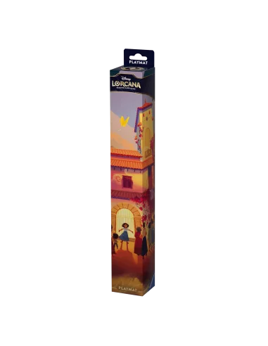 Tapis de Jeu - illustré - Encanto - Disney Lorcana - Chapitre 5 - Ciel Scintillant 🇫🇷