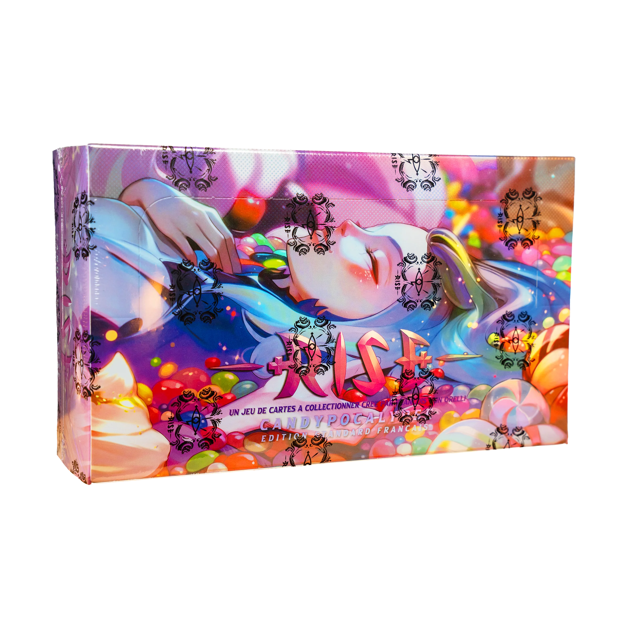 Display de 36 boosters - Rise Candypocalypse Standard 🇫🇷