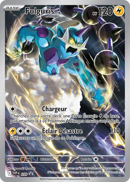 SVP209 - Fulguris - PROMO