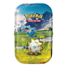 Mini Tin - Mega Evolution - Heros Transcendants ME02.5 🇫🇷 (illustration aléatoire)