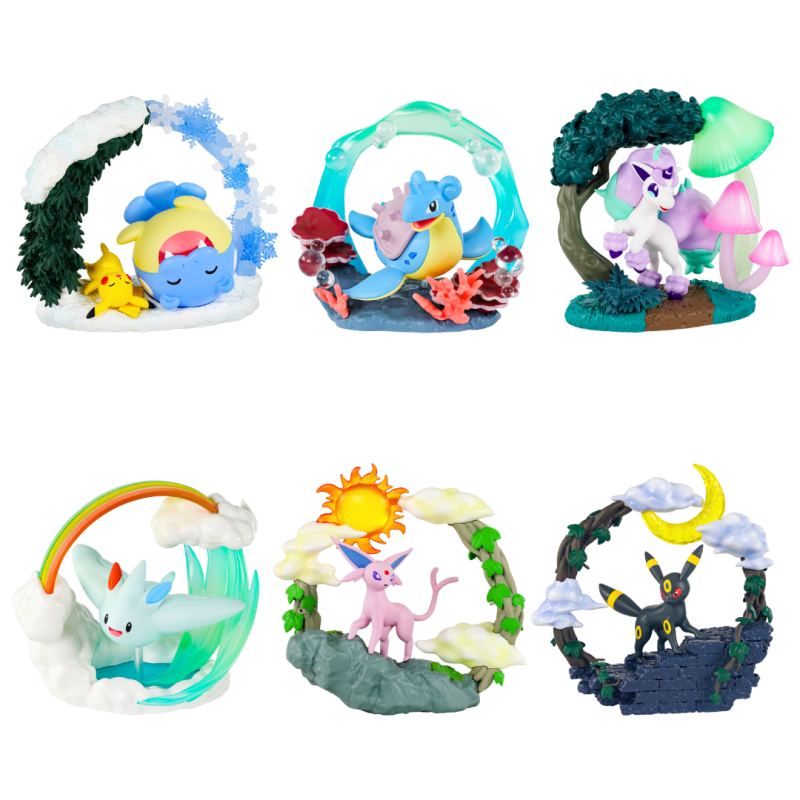 Re-mont - Figurine - Circular Diorama collection