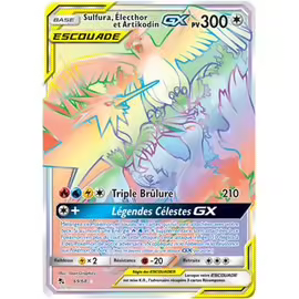 69/68 - Sulfura, Electhor et Artikodin GX - Destinées Occultes