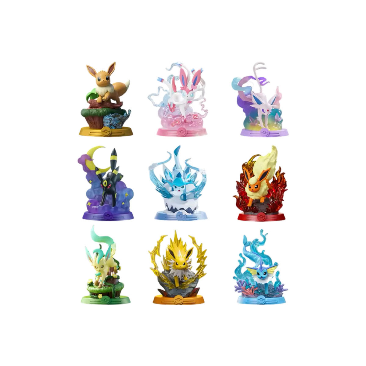 Funism - Figurine Evolition –