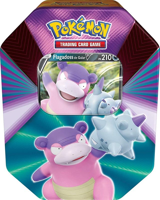 Pokebox - Flagadoss de Galar V -  🇫🇷