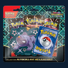 Display de 12 tripacks - EV4.5 Ecarlate et Violet - Destinees de Paldea 🇫🇷