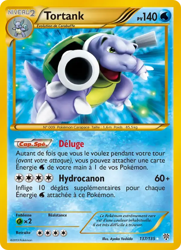 137/135 -Tortank - Tempête Plasma