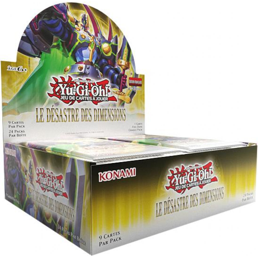 YU-GI-OH ! DISPLAY Batailles de Legende