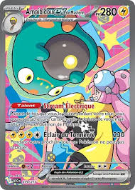 279/217 - Ampibidou ex de Mashynn - ME2.5 Héros Transcendants