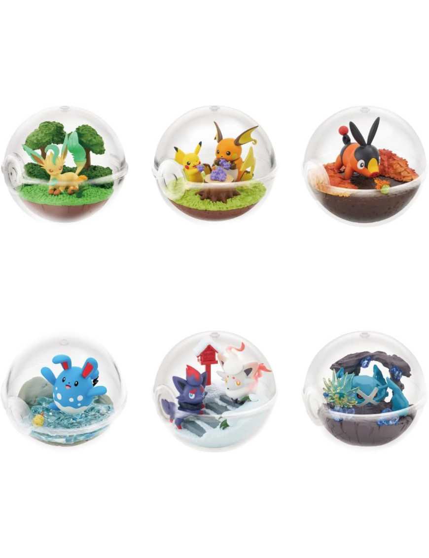 Re-mont - Figurine - Terrarium Collection