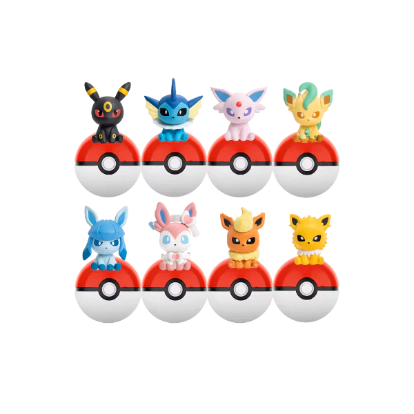 Funism - Petite Pokeball Figurine