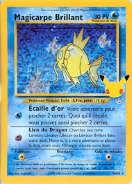 66/64 - Magicarpe Brillant - EB7.5 Célébrations