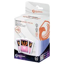 Phoenix Shield - Toploader Ultimate 100%UVR - x25