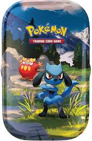 Mini Tin - Mega Evolution - Heros Transcendants ME02.5 🇫🇷 (illustration aléatoire)