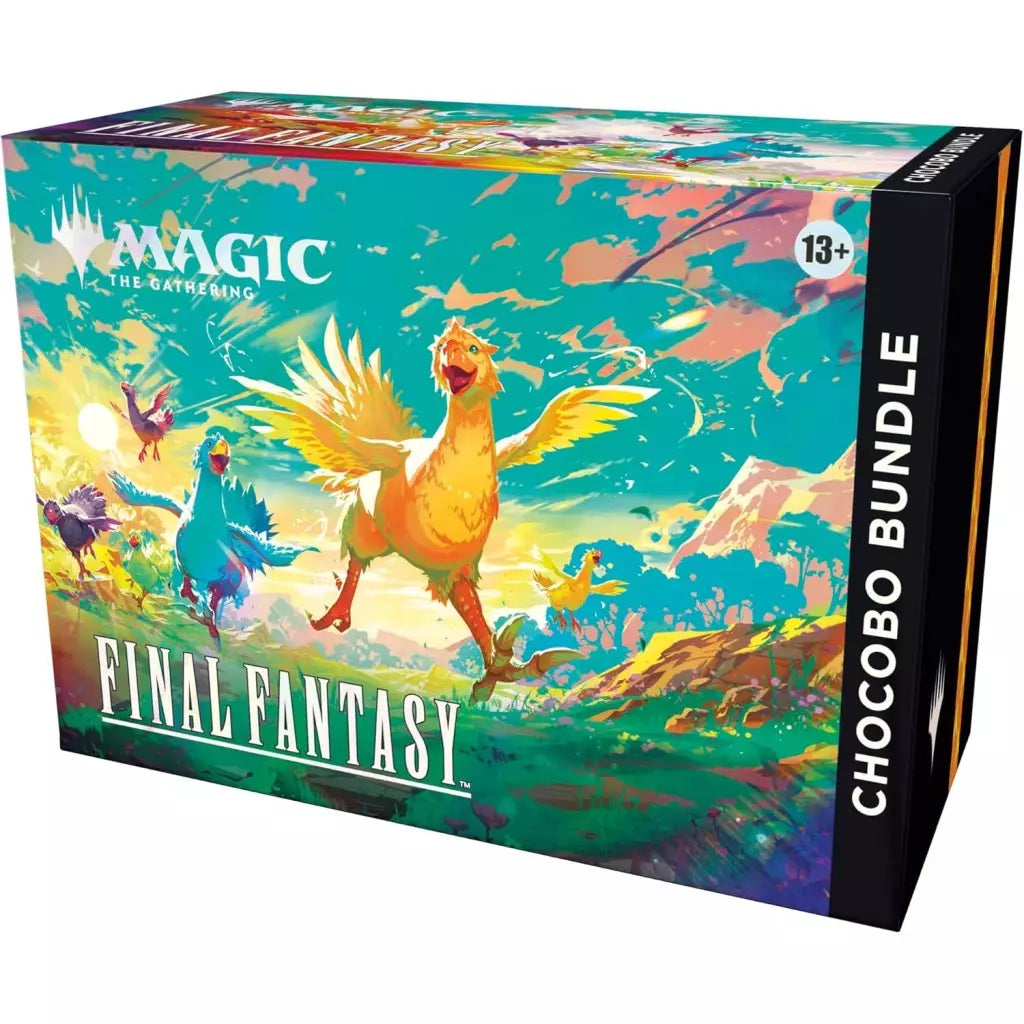 Bundle Chocobo - MTG: FINAL FANTASY EN
