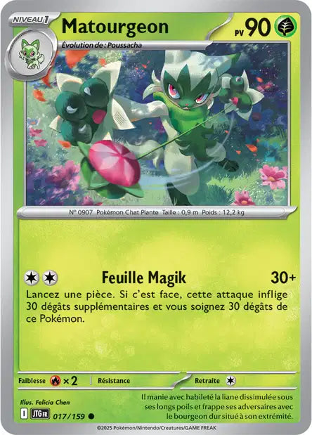 017/159 - Matourgeon - EV9 Aventures Ensemble