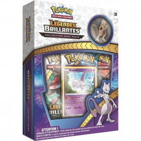 Coffret de collection - Mew Mewtwo Pikachu - SL 🇫🇷