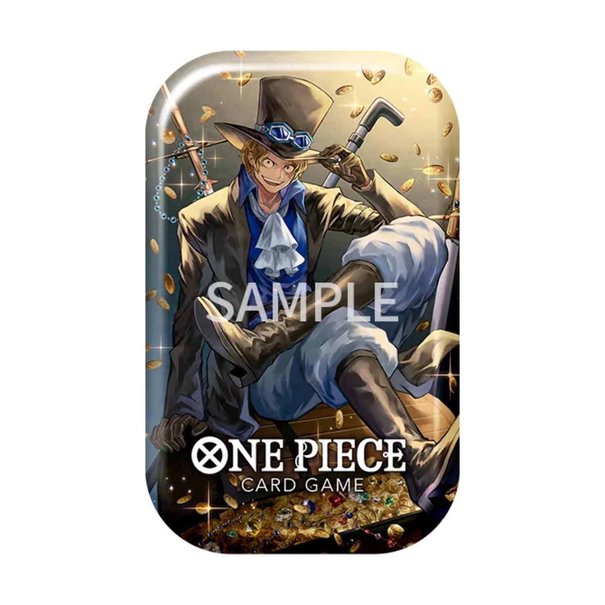 Tin Pack - ONE PIECE SET 02 🇫🇷