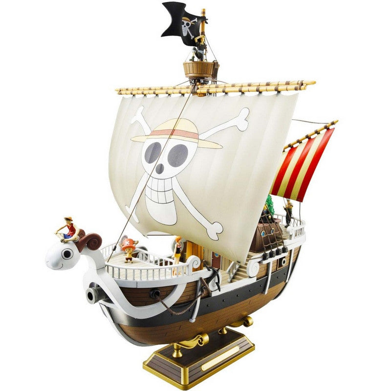 BANDAI - ONE PIECE - Going Merry - Model Kit 30cm