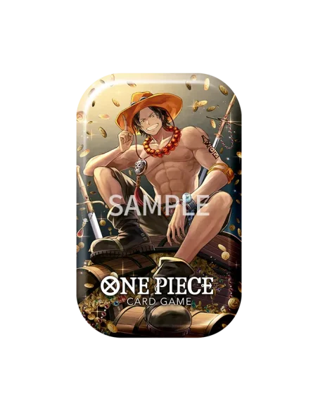 Tin Pack - ONE PIECE SET 02 🇫🇷