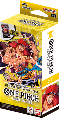 Deck de Démarrage ST31-ST26 - ONE PIECE FR