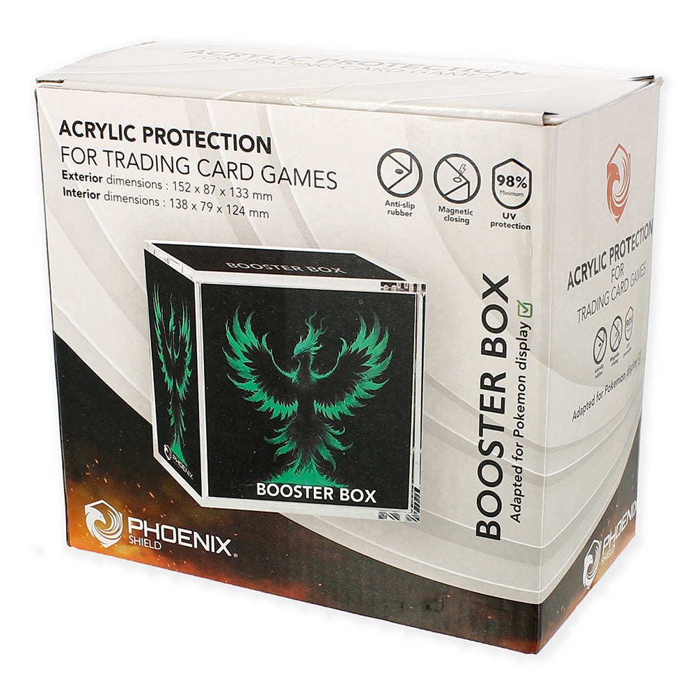 Phoenix Shield - Protection Acrylique pour DISPLAY Résistant (99%)