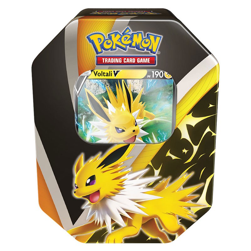 Trio de Pokebox - Pyroli, Voltali, Aquali - EB07 🇫🇷