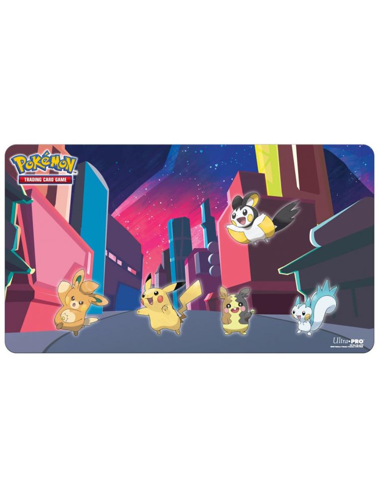 Pokémon - Tapis de Jeu / Playmat - Shimmering Skyline Pikachu