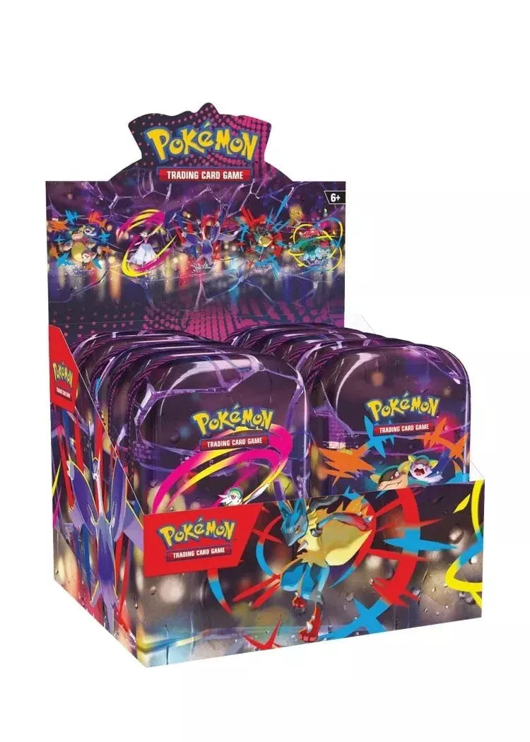 Display 10 Mini TIN - Méga Évolution - ME01 🇫🇷