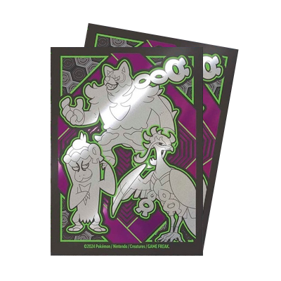 Pokémon - Protèges Cartes - Standard x65 - Fable Nébuleuse