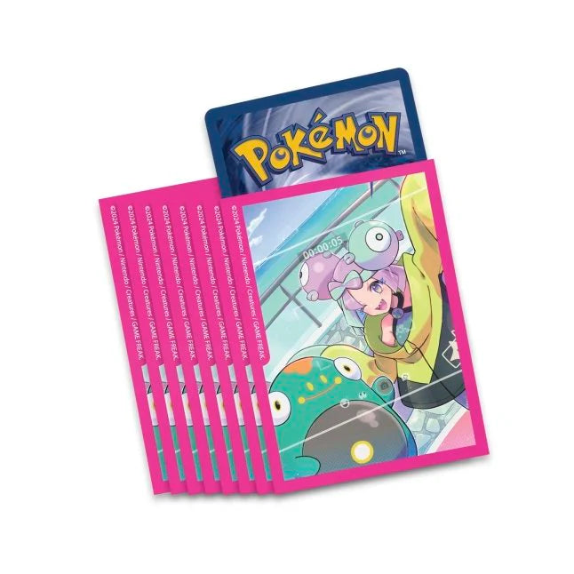 Pokémon - Protèges Cartes - Standard x65 - Iono