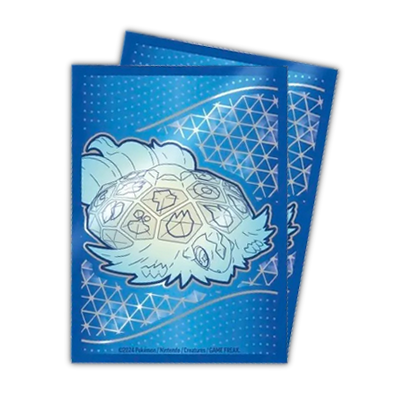 Pokémon - Protèges Cartes - Standard x65 - Terapagos