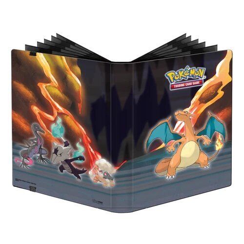 Ultra Pro -  Pro-Binder Premium 9 Cases (classeur) illustré Pokémon