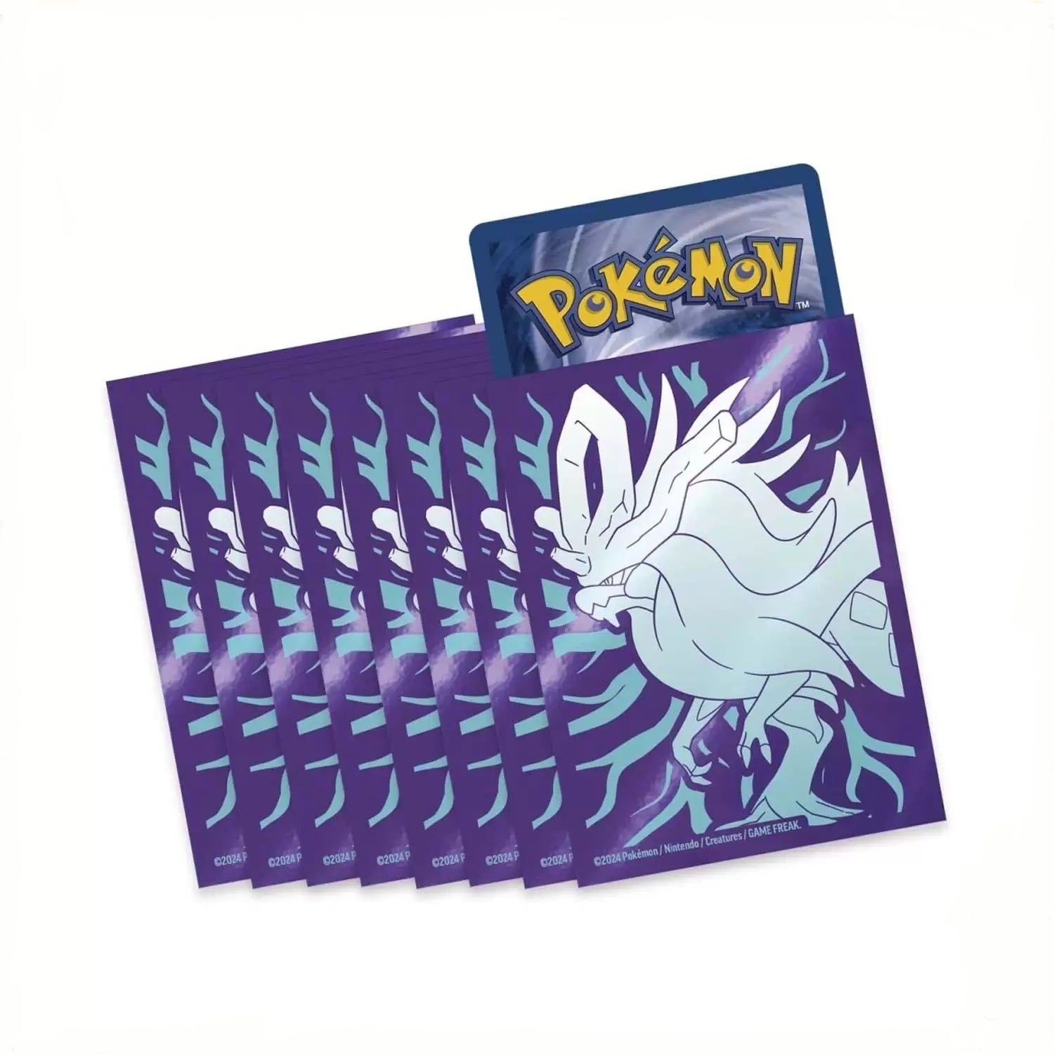 Pokémon - Protèges Cartes - Standard x65 - Serpente-Eau