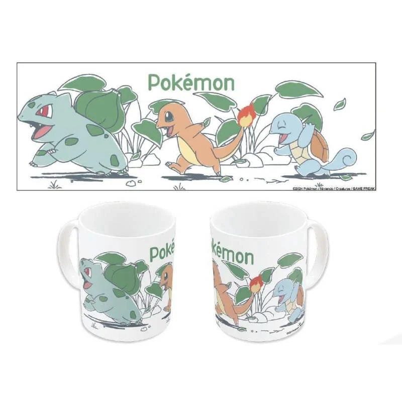 Mug céramique 325ml - Pokémon