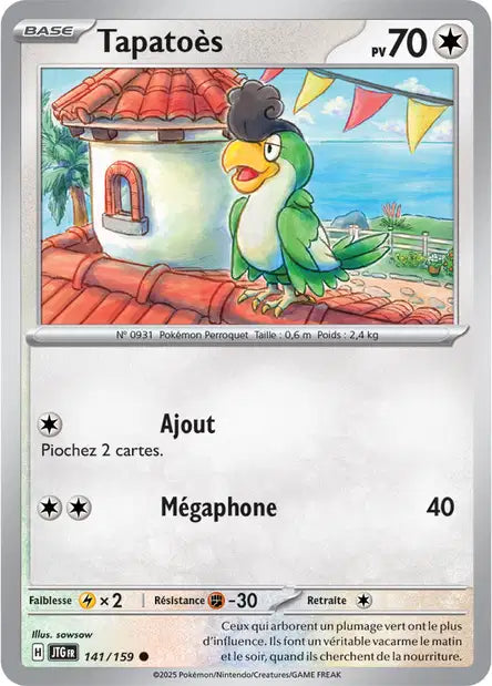 141/159 - Tapatoes - EV9 Aventures Ensemble