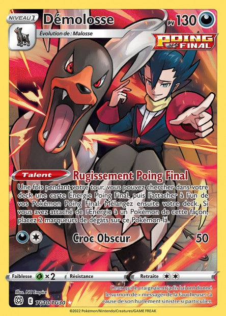 TG10/30 - Démolosse - EB9 Stars etincelantes