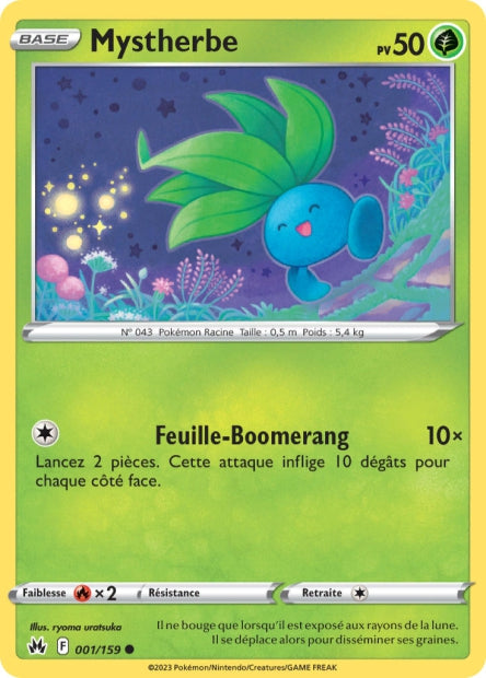 001/159 - Mystherbe - EB12.5 Zénith Suprême