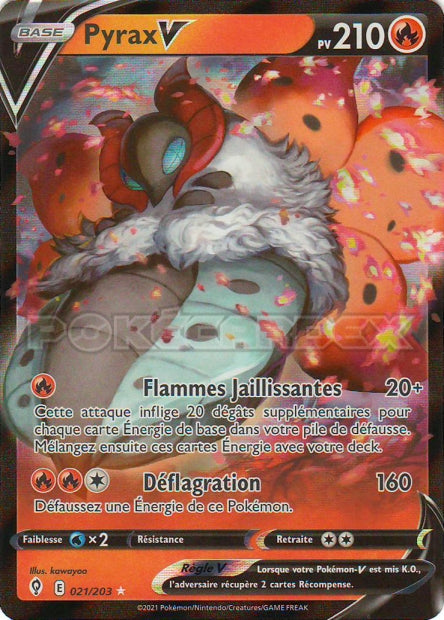 021/203 - Pyrax-V - EB7 Evolution Celeste