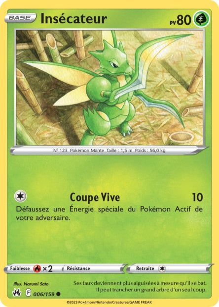 006/159 - Insécateur - EB12.5 Zénith Suprême