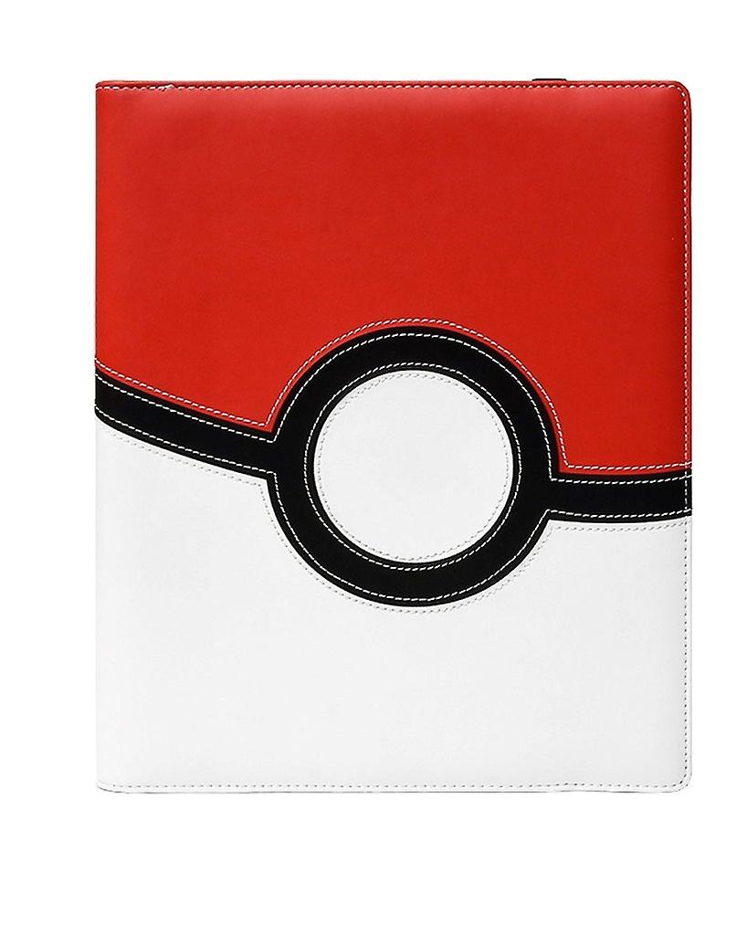 Pro Binder Premium 9 Cases - Pokeball