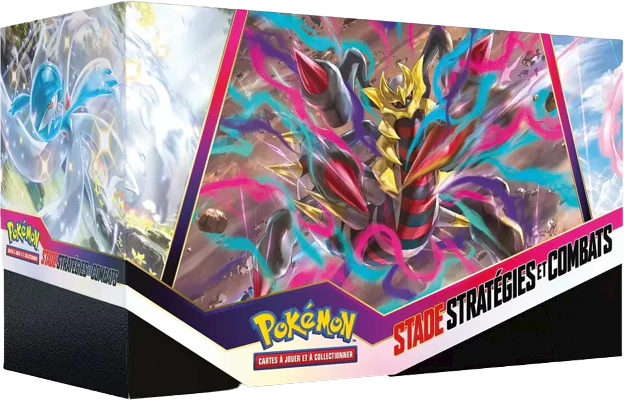 Coffret Build & Battle Origine Perdue - EB11 🇫🇷