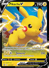 SWSH061 - Pikachu-V - PROMO